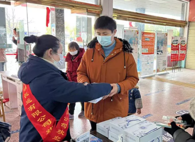 春运动态 || 九江长运开展“情满旅途”志愿服务活动