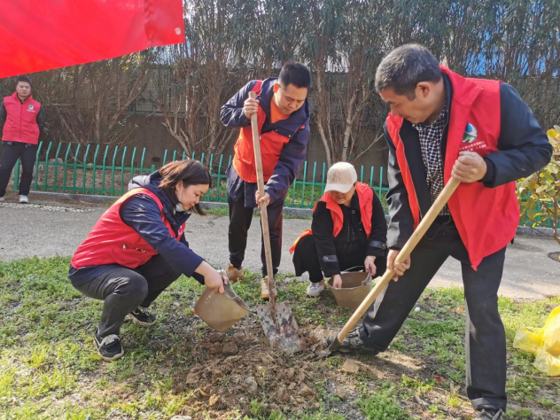 春风十里 正植有你