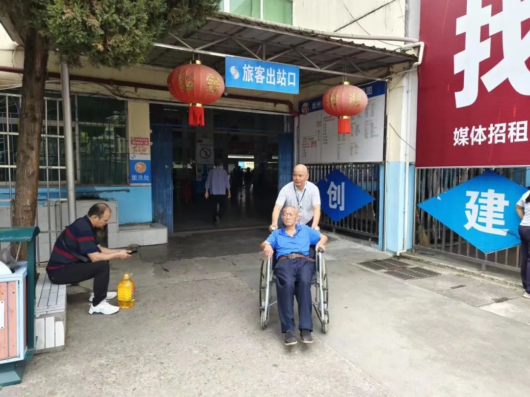 抚州长运：用心守护乘客回家路