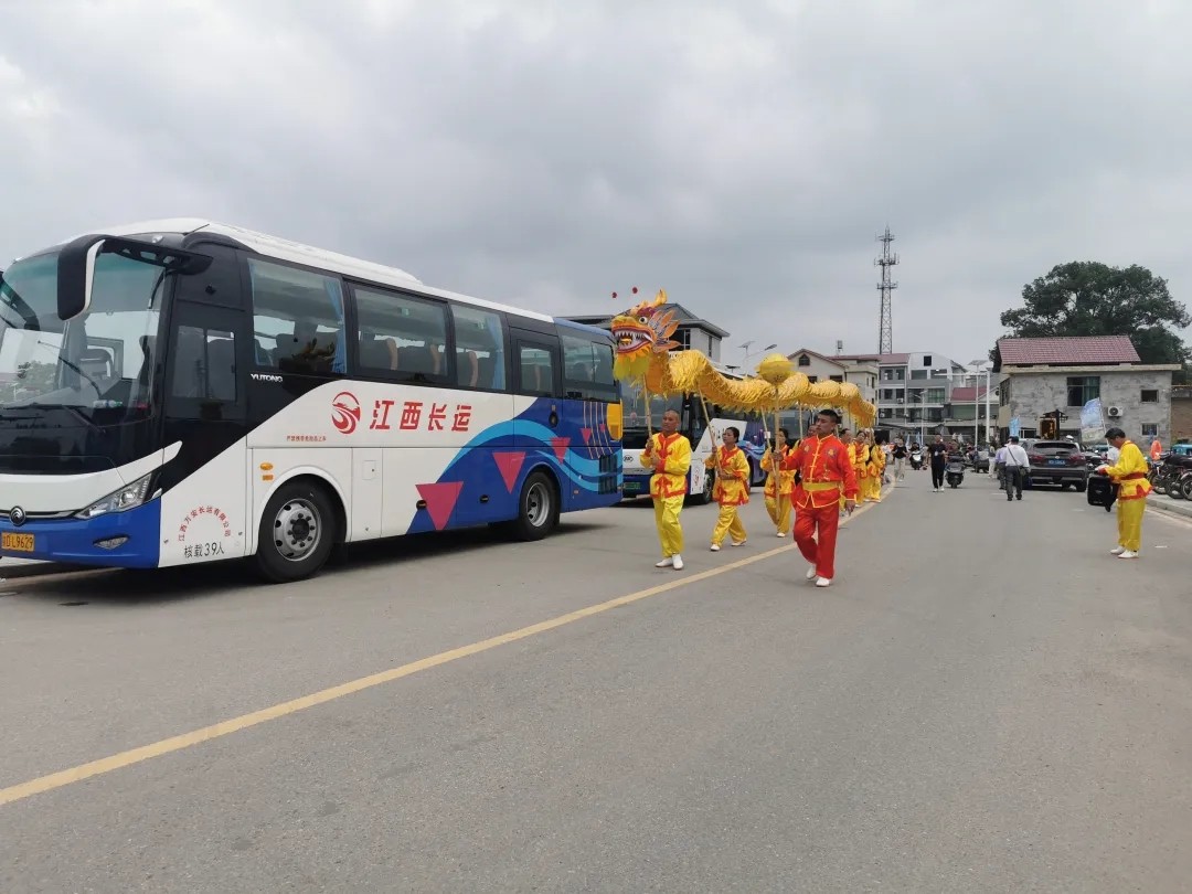 吉安公司：精心组织优质服务 安全护航龙舟大赛